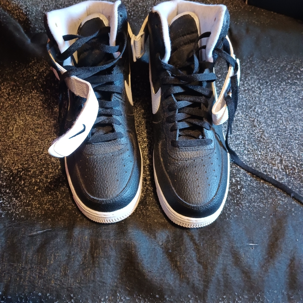 High top Nike 07